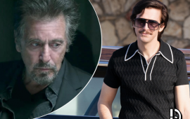 Al Pacino e Dan Stevens serão padres atormentados em terror “The Ritual”