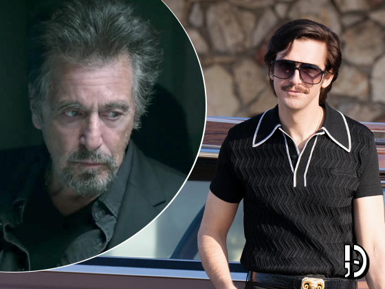 Al Pacino e Dan Stevens serão padres atormentados em terror “The Ritual”