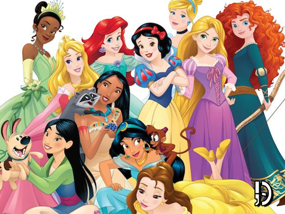 Branca de Neve, Cinderela e outras personagens terão versões reimaginadas