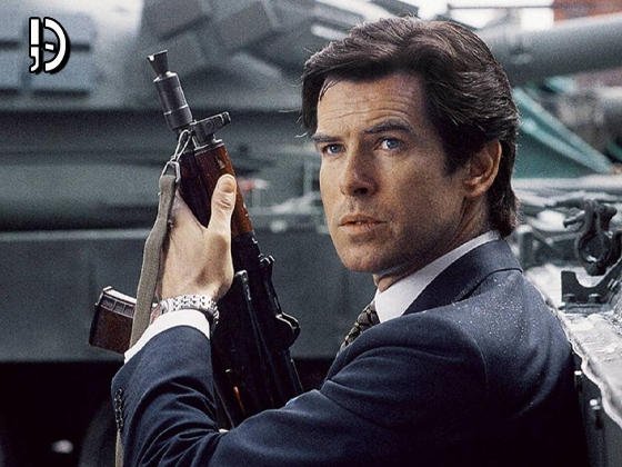 Pierce Brosnan irá estrelar thriller romântico “In The Wind”