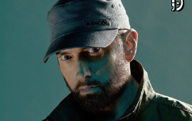 Eminem anuncia novo álbum “The Death of Slim Shady (Coup De Grâce)”