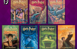 Livros de “Harry Potter” serão gravados em áudio por mais de 100 atores