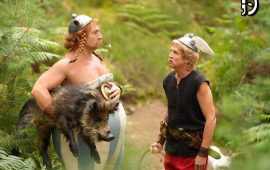 Studiocanal está desenvolvendo novo live-action do Asterix
