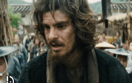 Andrew Garfield negocia papel em filme sobre Jesus de Scorsese