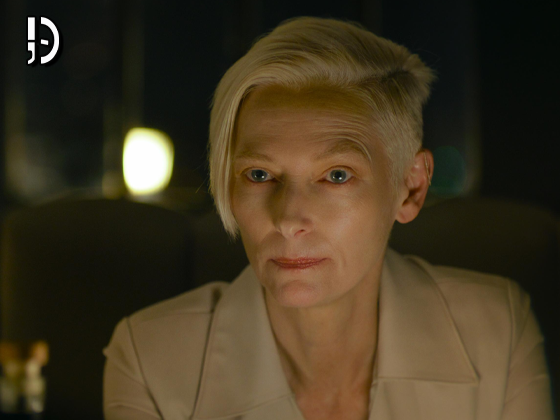 Tilda Swinton se junta a Colin Farrell em “The Ballad of a Small Player”