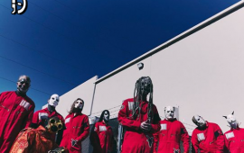 Slipknot confirma oficialmente Eloy Casagrande como novo baterista da banda