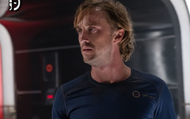 Tom Felton entra para elenco da série “Gandhi”