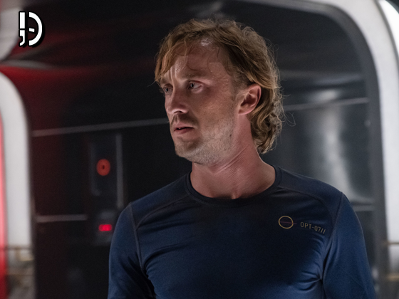 Tom Felton entra para elenco da série “Gandhi”