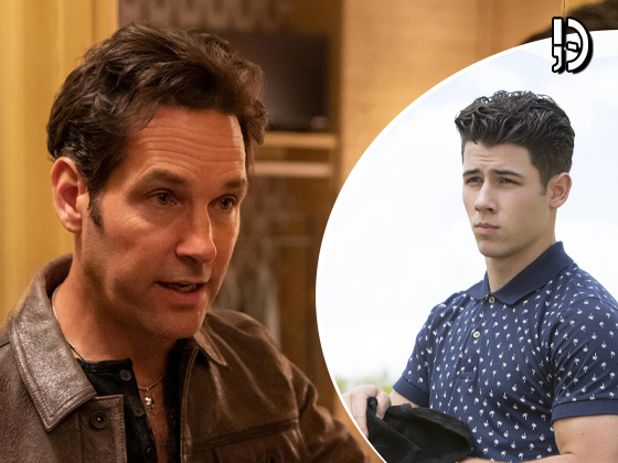 Paul Rudd e Nick Jonas estrelarão comédia musical “Power Ballad”