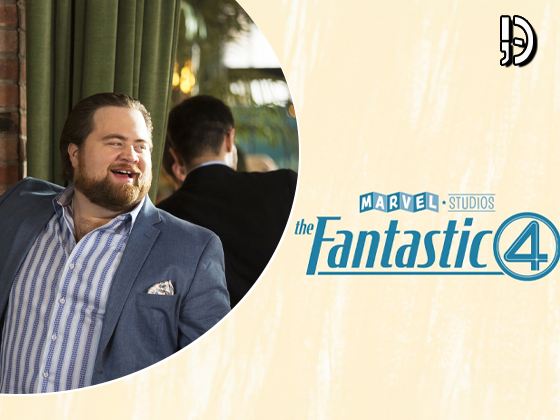 Paul Walter Hauser entra para elenco de “Quarteto Fantástico”