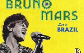 Mais shows de Bruno Mars no Brasil são anunciados