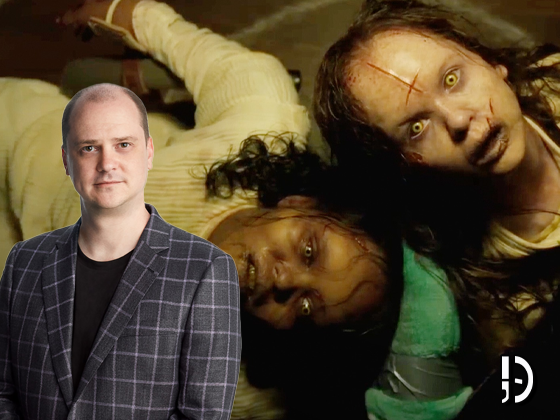 Novo filme de “O Exorcista” confirma Mike Flanagan na direção