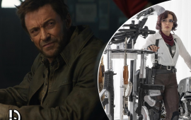 Nova versão de Robin Hood terá Hugh Jackman e Jodie Comer