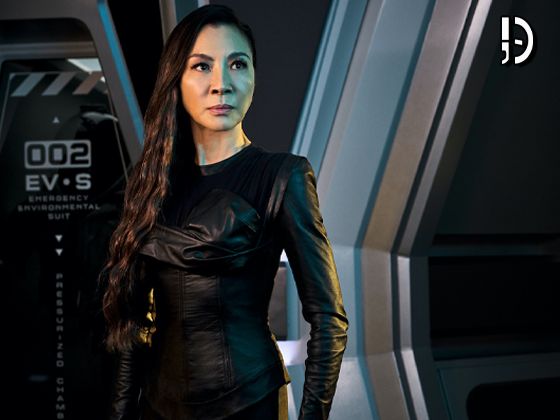Michelle Yeoh estará em “Blade Runner 2099”