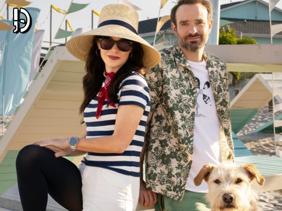 Charlie Cox se junta a Zooey Deschanel em comédia romândia “Merv”