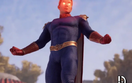 Capitão Pátria tem visual relevado em trailer de gameplay de “Mortal Kombat 1”