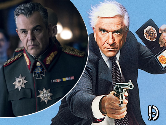 Danny Huston entra para elenco de reboot de “Corra Que a Polícia Vem Aí!”