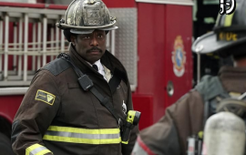 Eamonn Walker deixa “Chicago Fire” após 12 temporadas