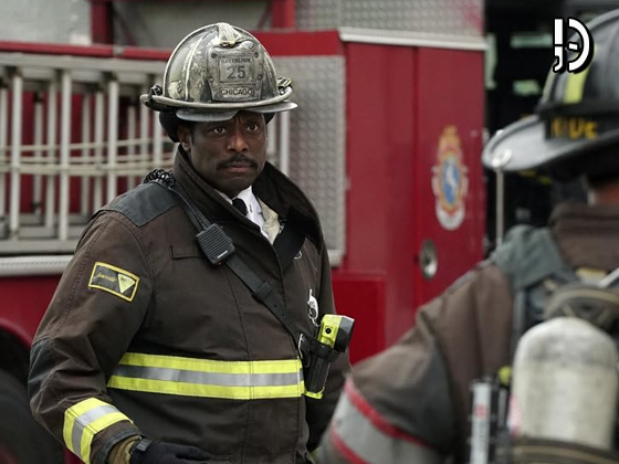 Eamonn Walker deixa “Chicago Fire” após 12 temporadas