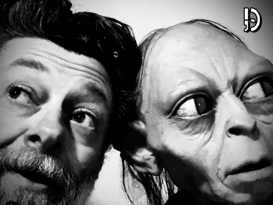 Novo “Senhor dos Anéis” será lançado em 2026 com Andy Serkis na direção