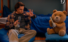 “Ted” é renovada pelo Peacock para a segunda temporada