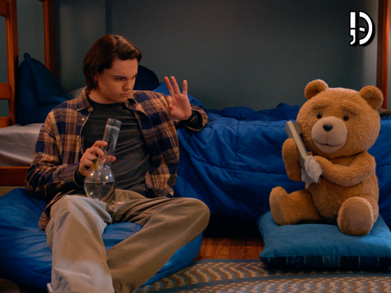 “Ted” é renovada pelo Peacock para a segunda temporada