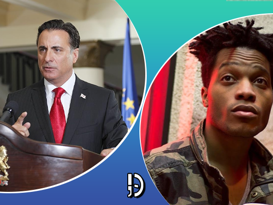 Andy Garcia e Jermaine Fowler estão entre últimas adições de “Eenie Meanie”