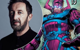Ralph Ineson é escalado como Galactus em “Quarteto Fantástico”