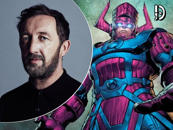 Ralph Ineson é escalado como Galactus em “Quarteto Fantástico”