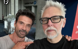 Segundo ano de “Pacificador” terá Frank Grillo como Rick Flag Sr.