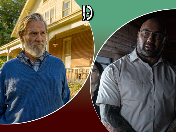 Jeff Bridges e Dave Bautista estrelarão “Grendel”, filme live-action de monstro