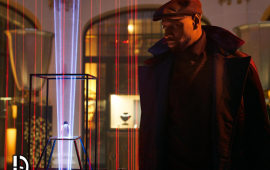 Omar Sy estrelará comédia romântica “French Lover” da Netflix