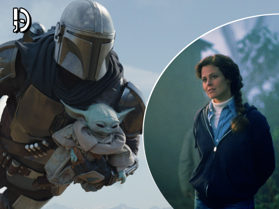 Sigourney Weaver negocia papel em “The Mandalorian and Grogu”