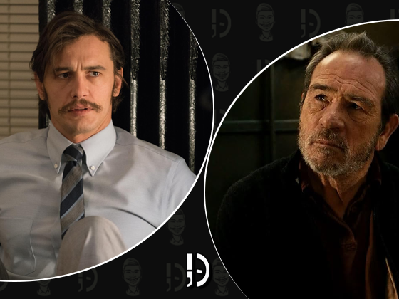James Franco e Tommy Lee Jones se juntam em thriller “The Razor’s Edge”