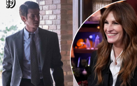 Andrew Garfield estará ao lado de Julia Roberts em “After the Hunt”