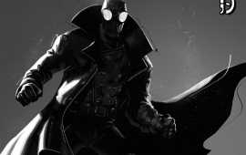 Série do Homem-Aranha Noir com Nicolas Cage é confirmada pela Amazon