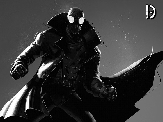 Série do Homem-Aranha Noir com Nicolas Cage é confirmada pela Amazon
