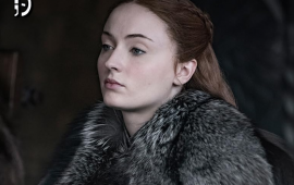 Sophie Turner irá liderar sci-fi “Cloud One” ao lado de Boyd Holbrook e Simona Tabasco