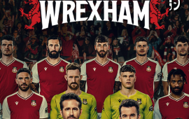 “Bem-vindos ao Wrexham” é renovada para quarta temporada