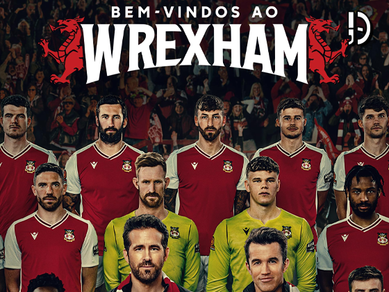 “Bem-vindos ao Wrexham” é renovada para quarta temporada