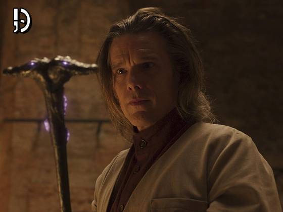 Ethan Hawke estrelará “The Last of the Tribe”, produzido por Fernando Meirelles