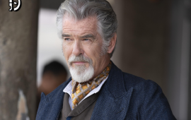 Pierce Brosnan lidera thriller “Wolfland”, filme dirigido pelo filho, Sean Brosnan