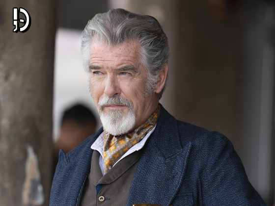 Pierce Brosnan lidera thriller “Wolfland”, filme dirigido pelo filho, Sean Brosnan