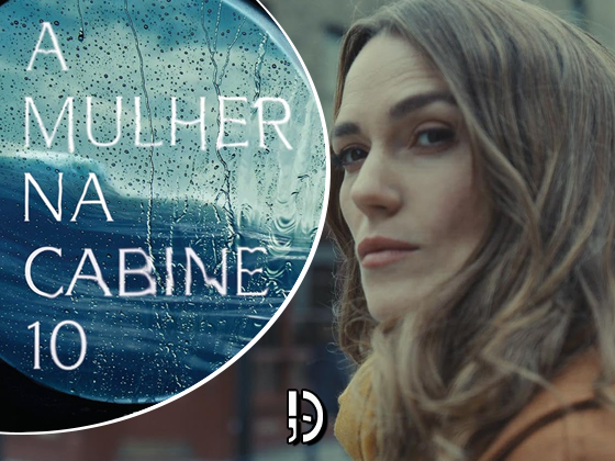Adaptação de “A Mulher na Cabine 10” na Netflix escala Keira Knightley