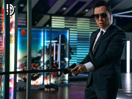 Novo spin-off de “John Wick” com Donnie Yen é confirmado