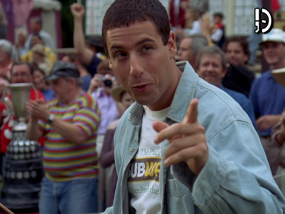 Netflix confirma oficialmente “Um Maluco no Golfe 2” com Adam Sandler