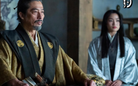 Mais duas temporadas de “Xógun” estão em desenvolvimento