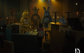 “Five Nights at Freddy’s 2” é programado para dezembro de 2025