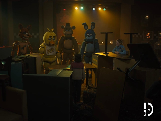 “Five Nights at Freddy’s 2” é programado para dezembro de 2025