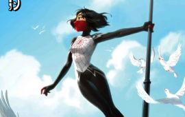 Amazon descarta série “Silk: Spider Society”, do universo do Homem-Aranha